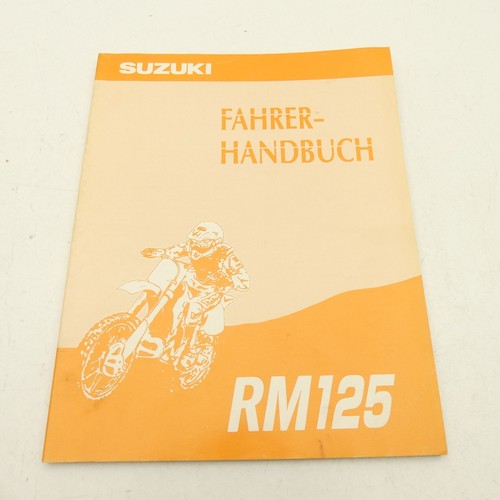 Manuale officina originale