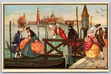 Vintage BAROCCO VENEZIANO