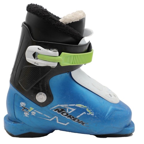 Scarpone sci nordica team - da,