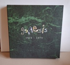 GENESIS 1970-1975 180 GR  6 LP