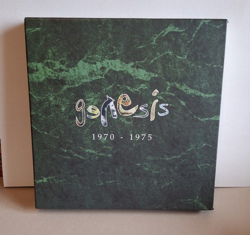 Genesis 1970 1975 180 - 6, lp