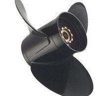 Elica Mercury OEM nera passo