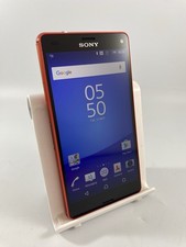 Sony Xperia Z3 Compact Red