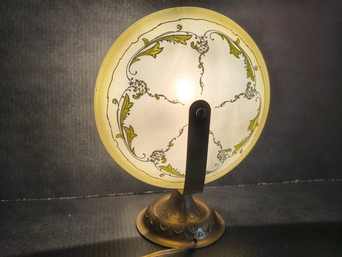 Lampada comodino vintage - lampada, da
