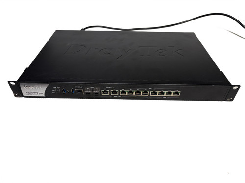 Draytek vigor 3910 gb - vigor,