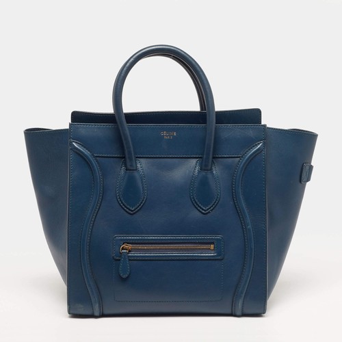 Mini borsa celine luggage - mini,