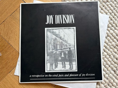 Joy division vinyl new order - vinyl,