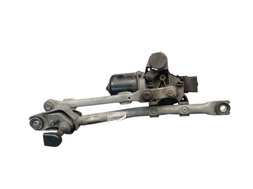 Tergicristallo frontale con - frontale,