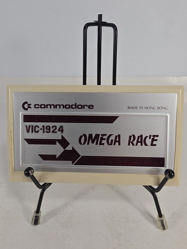 Omega race vic - vic, vic-1924