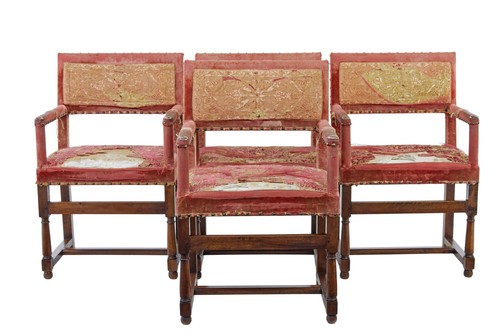 Set poltrone incoronazione - 4,