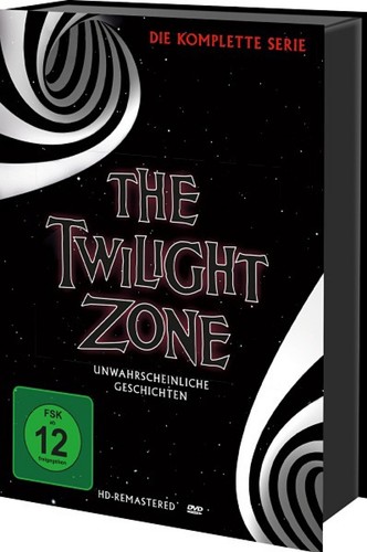 The twilight zone - zone, die