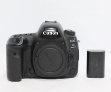 [Ottimo] Corpo fotocamera reflex digitale Canon EOS 5D Mark IV 30,4MP con batteria