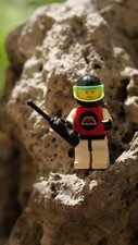 Lego space megatron - space,