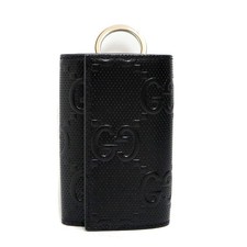 Gucci portachiavi in pelle a 6