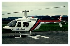 Helimission P2-XLL Agusta Bell