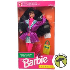 Barbie 1991 rara bambola