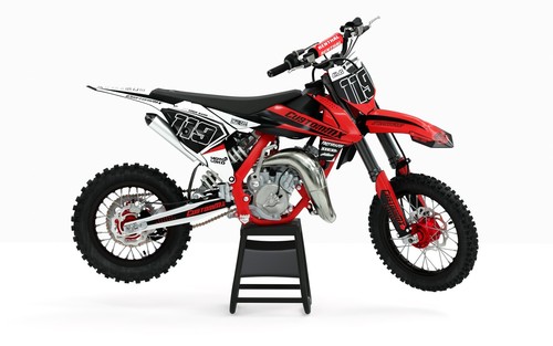 Custommx kit grafica adatto - custommx,