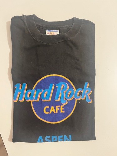 Hard rock cafe aspen - aspen, t-shirt