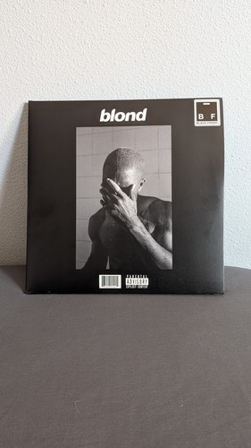 Frank ocean blond - blond, vinyl