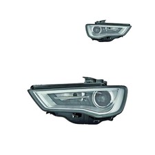 Bi-Xeno Fari LED Sinistra