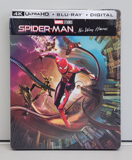 Spider man way home 2021 - 2021, 4k