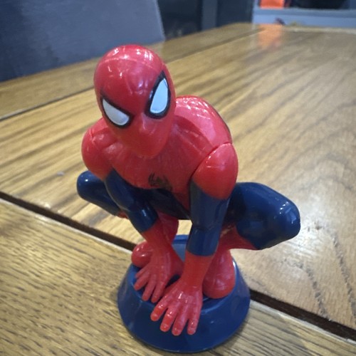 Spider man crawling hasbro - spider-man,