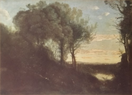 Antica stampa colori - antica,