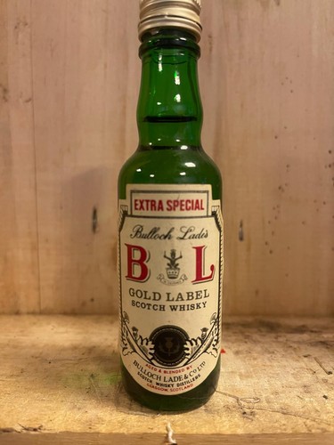 Bottiglia whisky mignon extra - mignon,