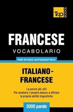 Vocabolario Italiano-Francese