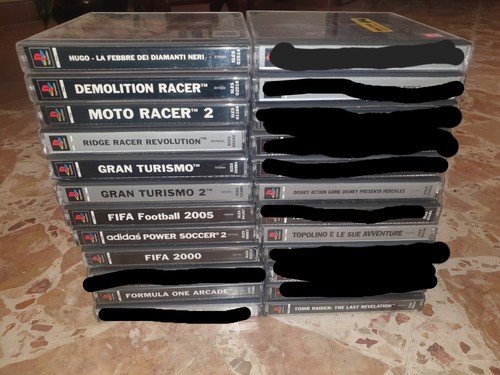 Lotto giochi play - station, 1