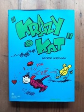 GEORGE HERRIMAN  - "KRAZY KAT" -  1a Ediz. MILANO LIBRI 1974