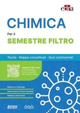CHIMICA PER IL SEMESTRE