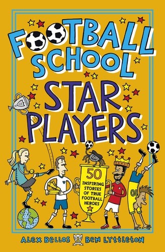 Football school star - football,