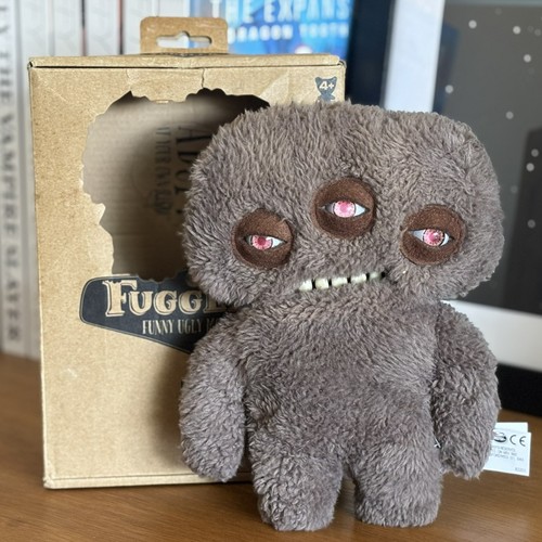 Fuggler alieno infastidito - fuggler,