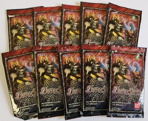 Battle spirits tcg serie - tcg, 1