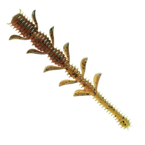 Esche silicone ragworm craft - esche,