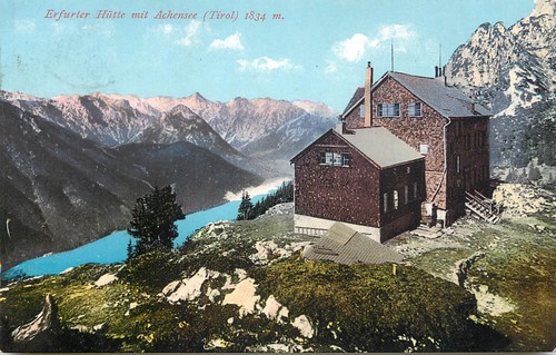 Alpinismo austria erfurter - austria,