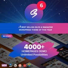 Soledad – Tema WordPress