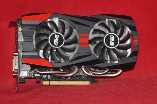Asus nvidia geforce gtx - asus, 760