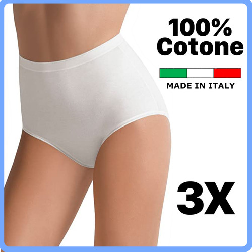 Set slip donna 100 - set, 100%