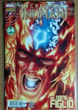 FUMETTO MARVEL-INCREDIBILI