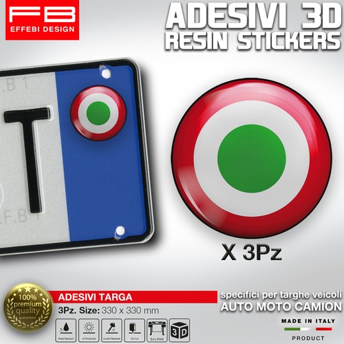 Adesivi sticker bollino - sticker,