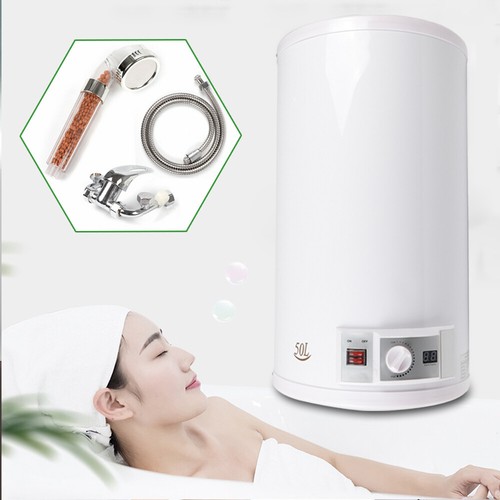 Scaldabagno elettrico 50l - scaldabagno, 50l/80l