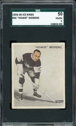 1933 ice kings - kings, #36