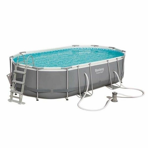 Piscina bestway fuori - bestway,