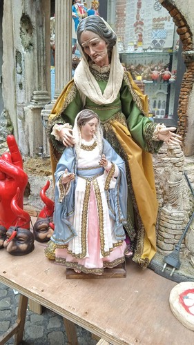 Arte presepiale salomone - arte,
