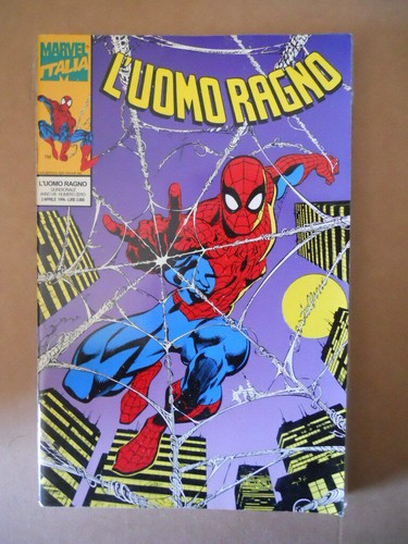 Uomo ragno 0 1994 - l',