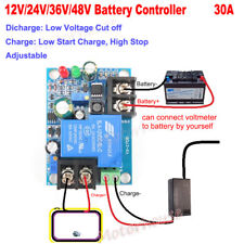 Batteria Automatica Bassa Tensione Cut Off Caricabatterie Over Protection Controller Modulo