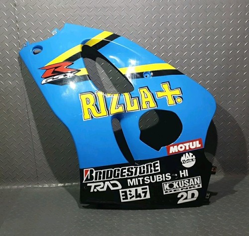 Suzuki gsxr 600 srad - gsxr,