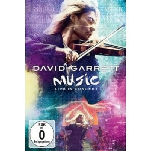 David garrett music live - david, "music
